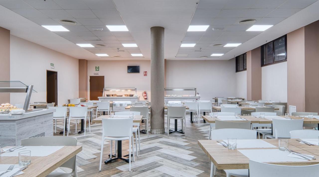 Checkin Madrid Mostoles Eksteriør billede