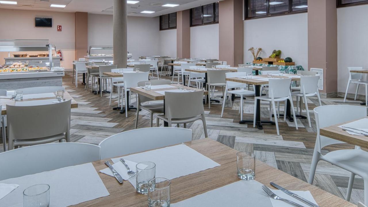 Checkin Madrid Mostoles Eksteriør billede
